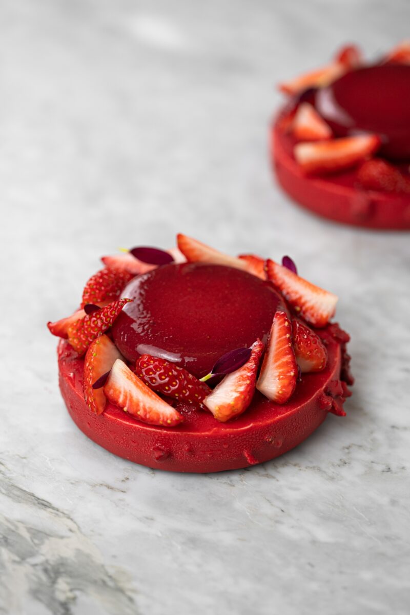 Cheesecake do Amor