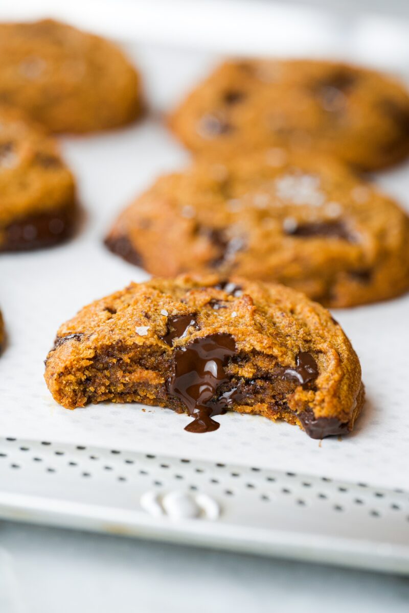 Cookie de Gochujang
